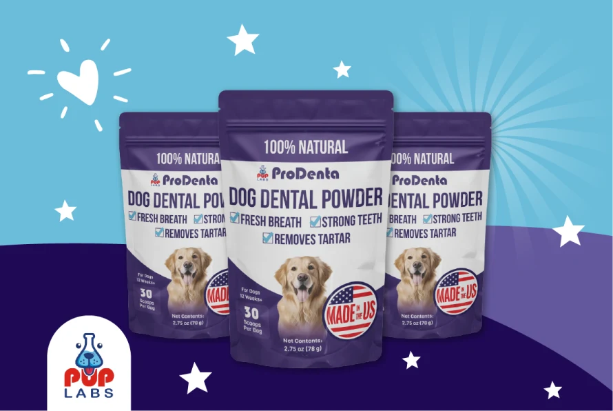 Pup Labs ProDenta®