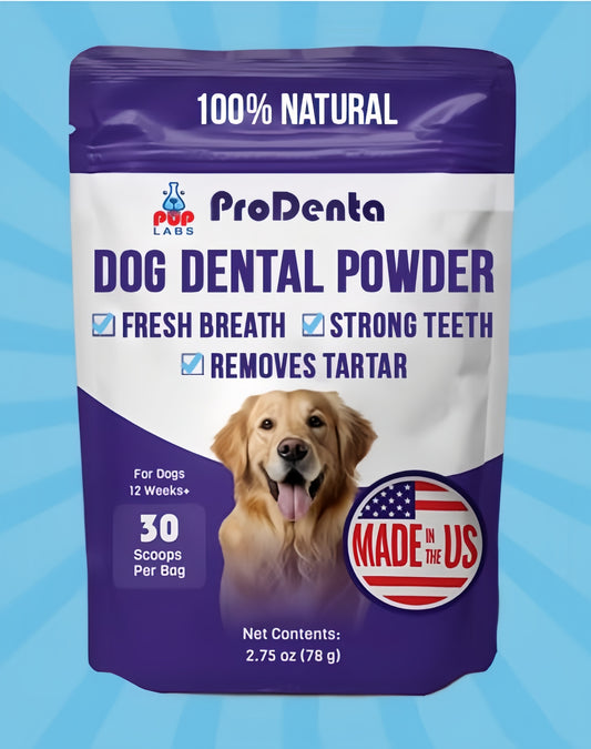 Pup Labs ProDenta®