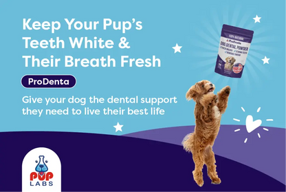 Pup Labs ProDenta®