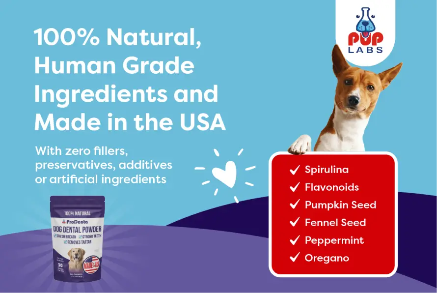 Pup Labs ProDenta®