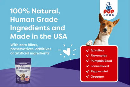 Pup Labs ProDenta®